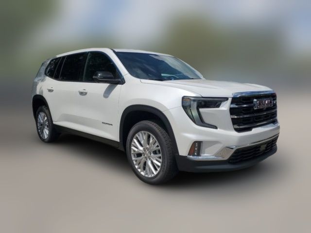 2024 GMC Acadia FWD Elevation