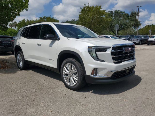 2024 GMC Acadia FWD Elevation