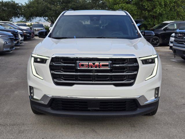 2024 GMC Acadia FWD Elevation