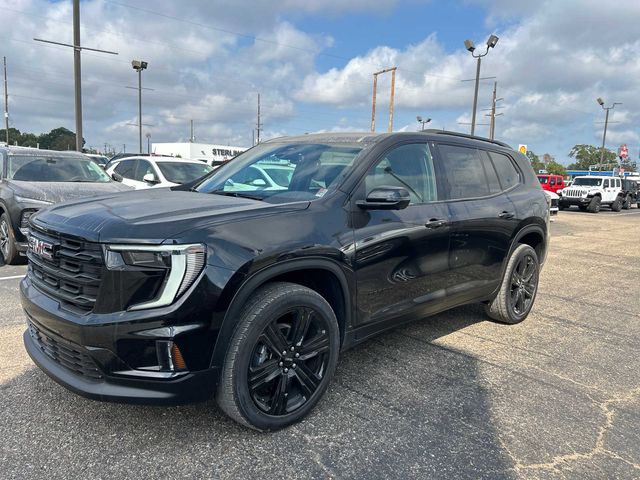 2024 GMC Acadia FWD Elevation