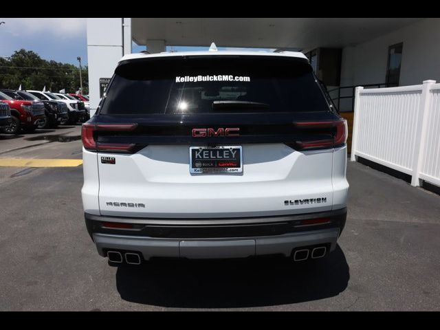 2024 GMC Acadia FWD Elevation