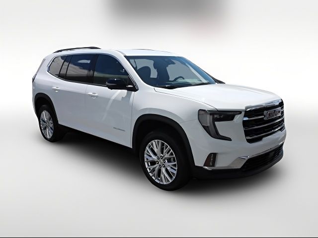 2024 GMC Acadia FWD Elevation