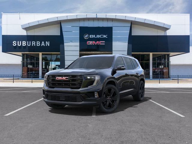 2024 GMC Acadia FWD Elevation