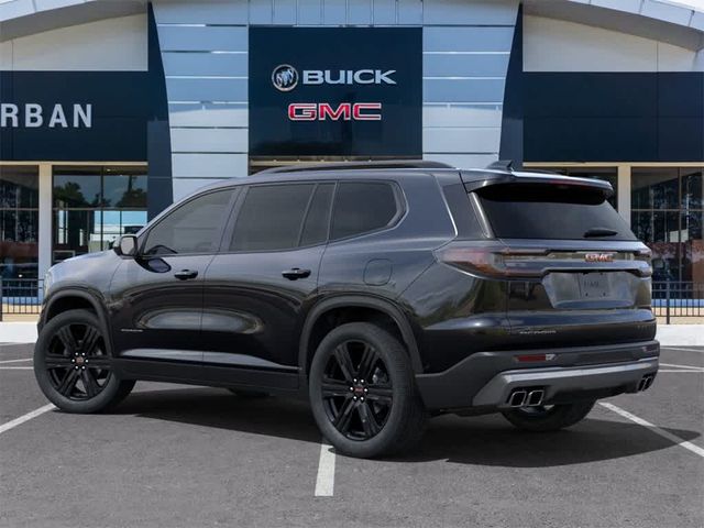 2024 GMC Acadia FWD Elevation