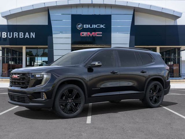 2024 GMC Acadia FWD Elevation