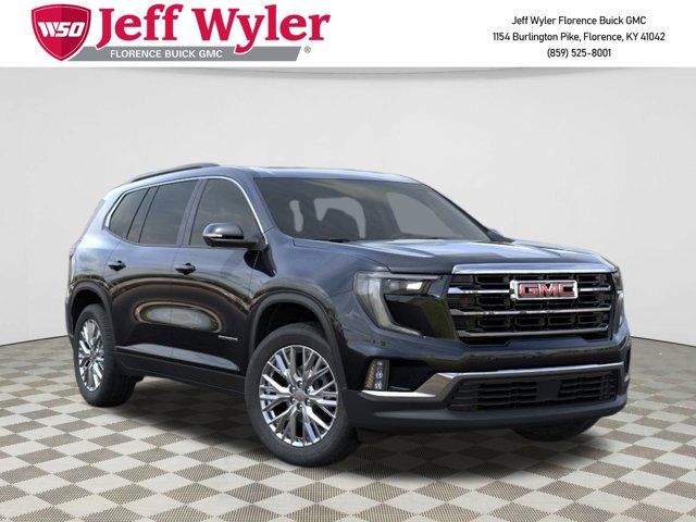 2024 GMC Acadia FWD Elevation