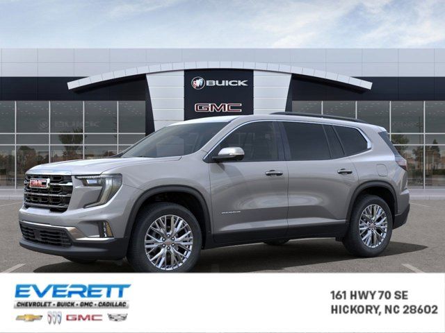 2024 GMC Acadia FWD Elevation