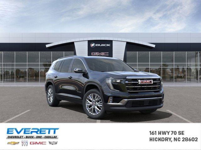 2024 GMC Acadia FWD Elevation