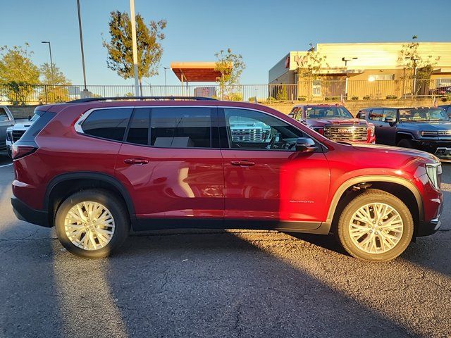 2024 GMC Acadia FWD Elevation