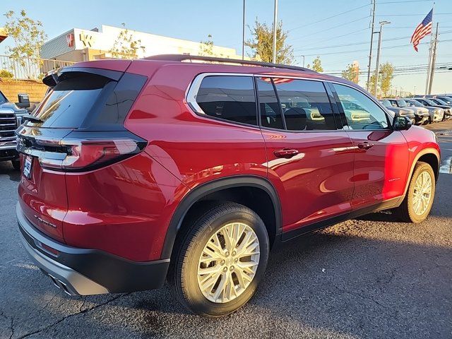 2024 GMC Acadia FWD Elevation