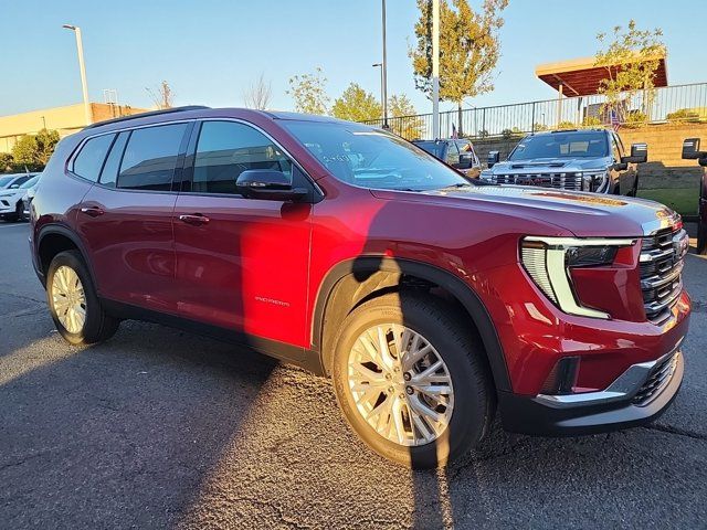 2024 GMC Acadia FWD Elevation