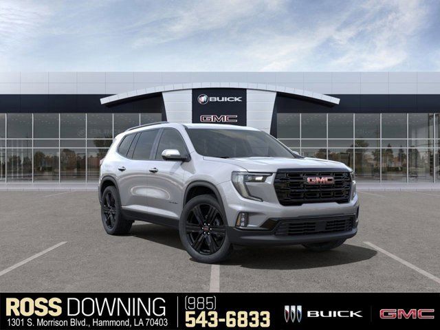 2024 GMC Acadia FWD Elevation