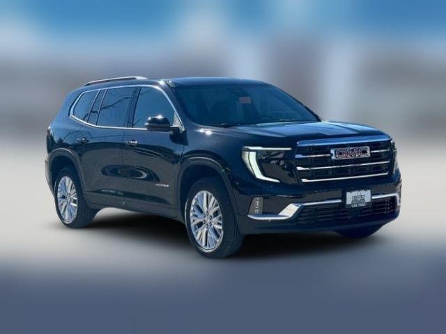 2024 GMC Acadia FWD Elevation