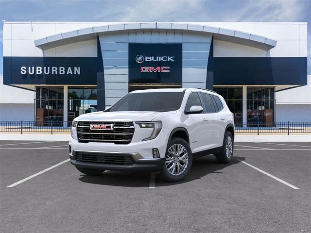 2024 GMC Acadia FWD Elevation