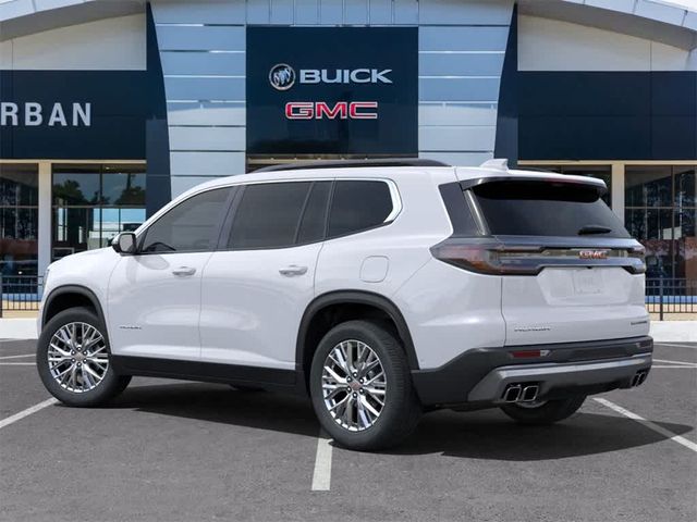 2024 GMC Acadia FWD Elevation