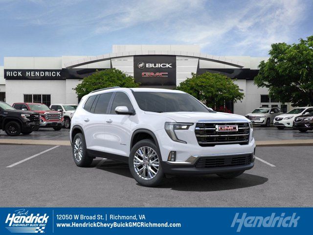 2024 GMC Acadia FWD Elevation