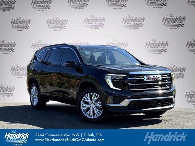 2024 GMC Acadia FWD Elevation