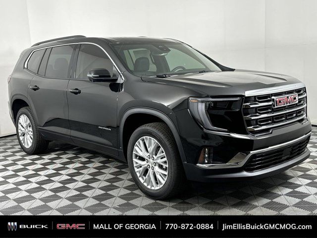 2024 GMC Acadia FWD Elevation