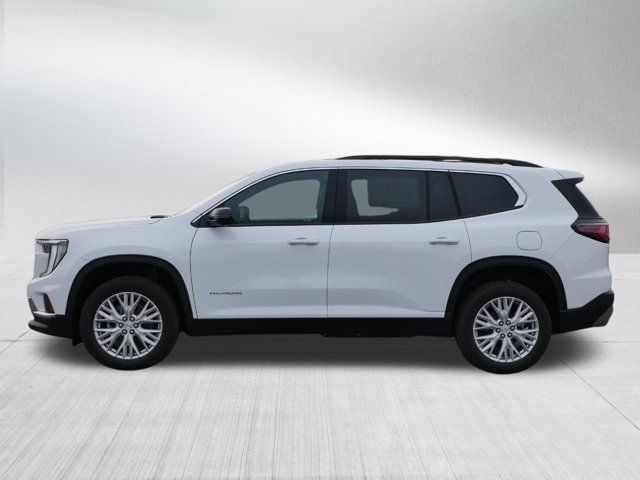 2024 GMC Acadia FWD Elevation