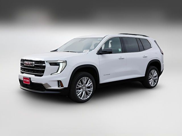 2024 GMC Acadia FWD Elevation