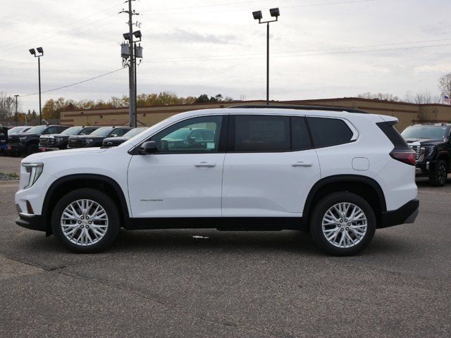 2024 GMC Acadia FWD Elevation