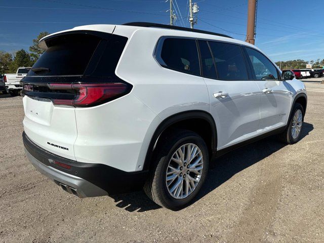 2024 GMC Acadia FWD Elevation