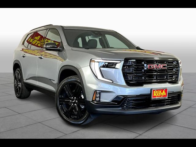 2024 GMC Acadia FWD Elevation