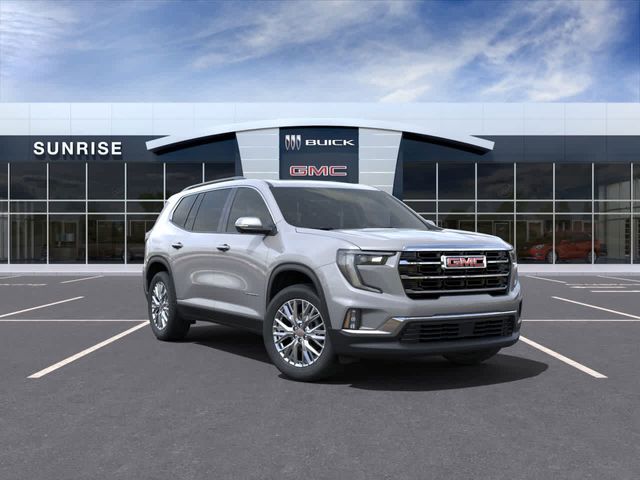 2024 GMC Acadia FWD Elevation