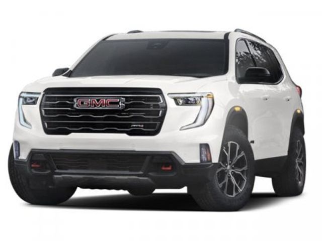 2024 GMC Acadia FWD Elevation