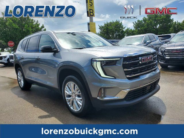 2024 GMC Acadia FWD Elevation