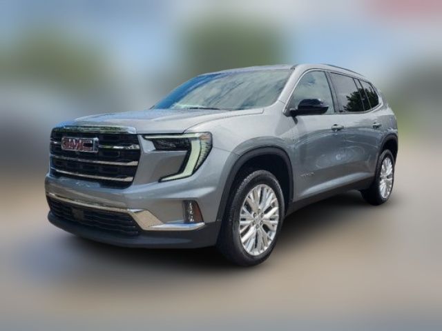 2024 GMC Acadia FWD Elevation