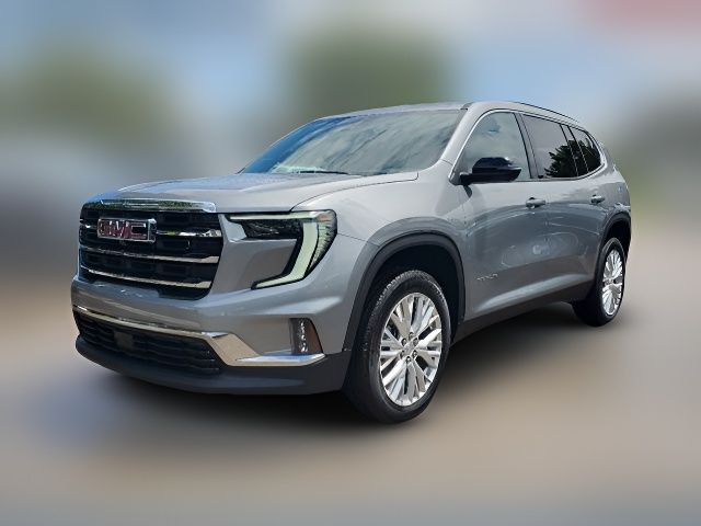 2024 GMC Acadia FWD Elevation