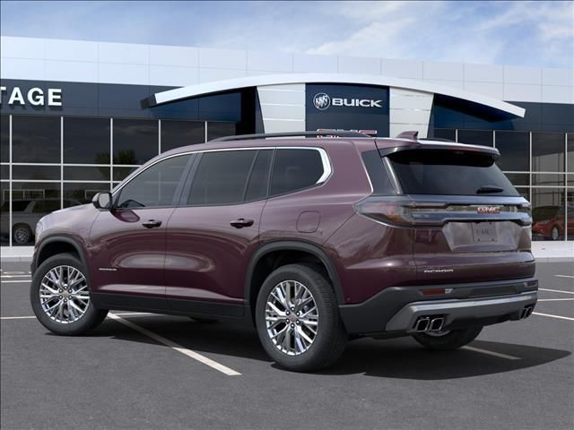 2024 GMC Acadia FWD Elevation