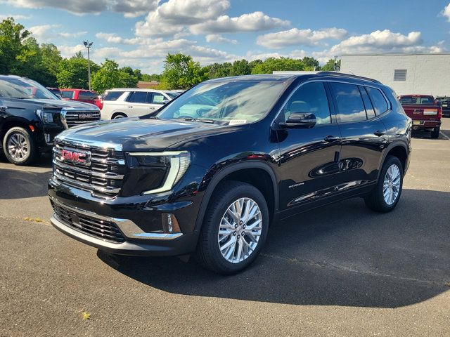 2024 GMC Acadia FWD Elevation