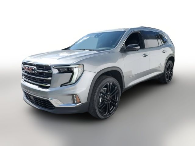 2024 GMC Acadia FWD Elevation