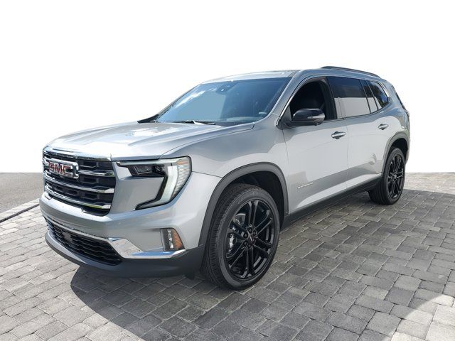 2024 GMC Acadia FWD Elevation