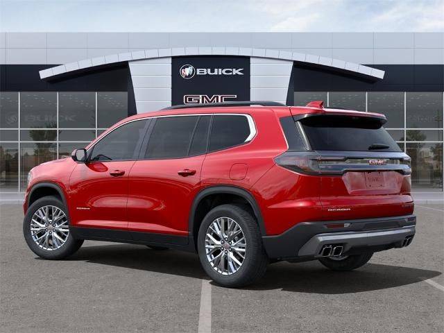 2024 GMC Acadia FWD Elevation