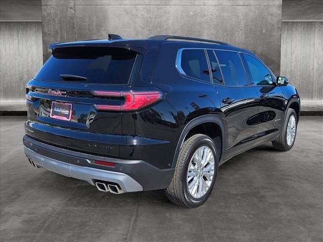 2024 GMC Acadia FWD Elevation