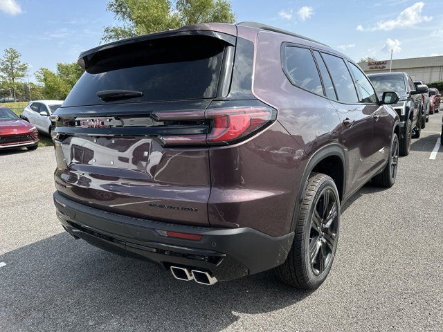 2024 GMC Acadia FWD Elevation