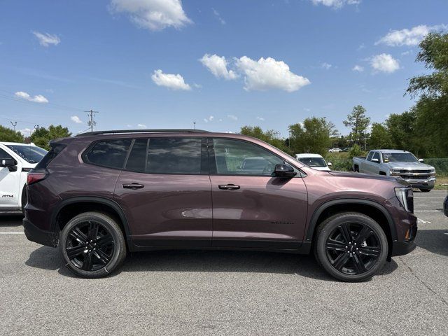 2024 GMC Acadia FWD Elevation