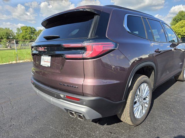 2024 GMC Acadia FWD Elevation