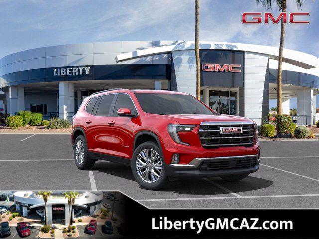 2024 GMC Acadia FWD Elevation