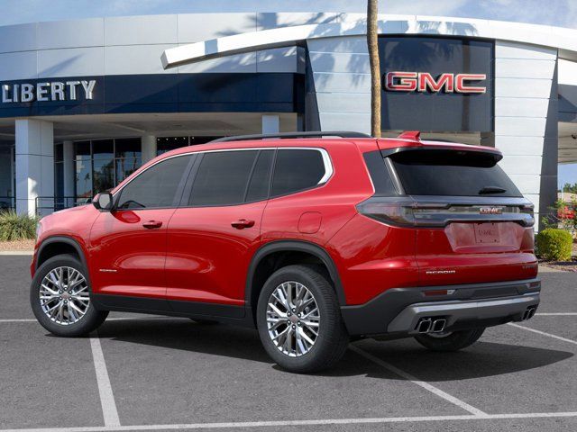 2024 GMC Acadia FWD Elevation