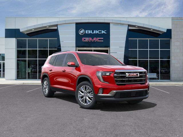 2024 GMC Acadia FWD Elevation