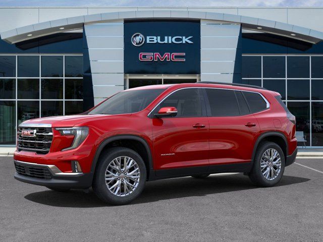 2024 GMC Acadia FWD Elevation