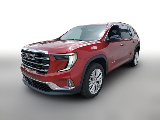 2024 GMC Acadia FWD Elevation