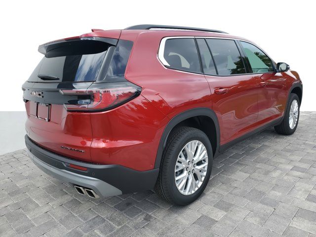 2024 GMC Acadia FWD Elevation