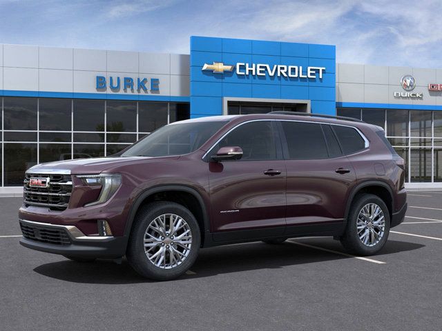 2024 GMC Acadia FWD Elevation