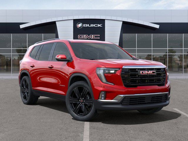 2024 GMC Acadia FWD Elevation