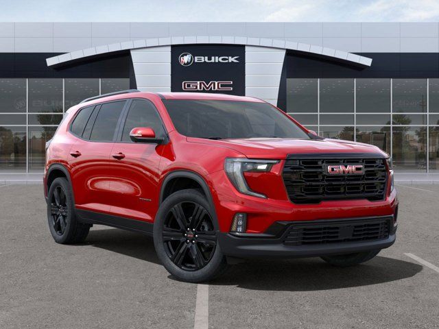 2024 GMC Acadia FWD Elevation